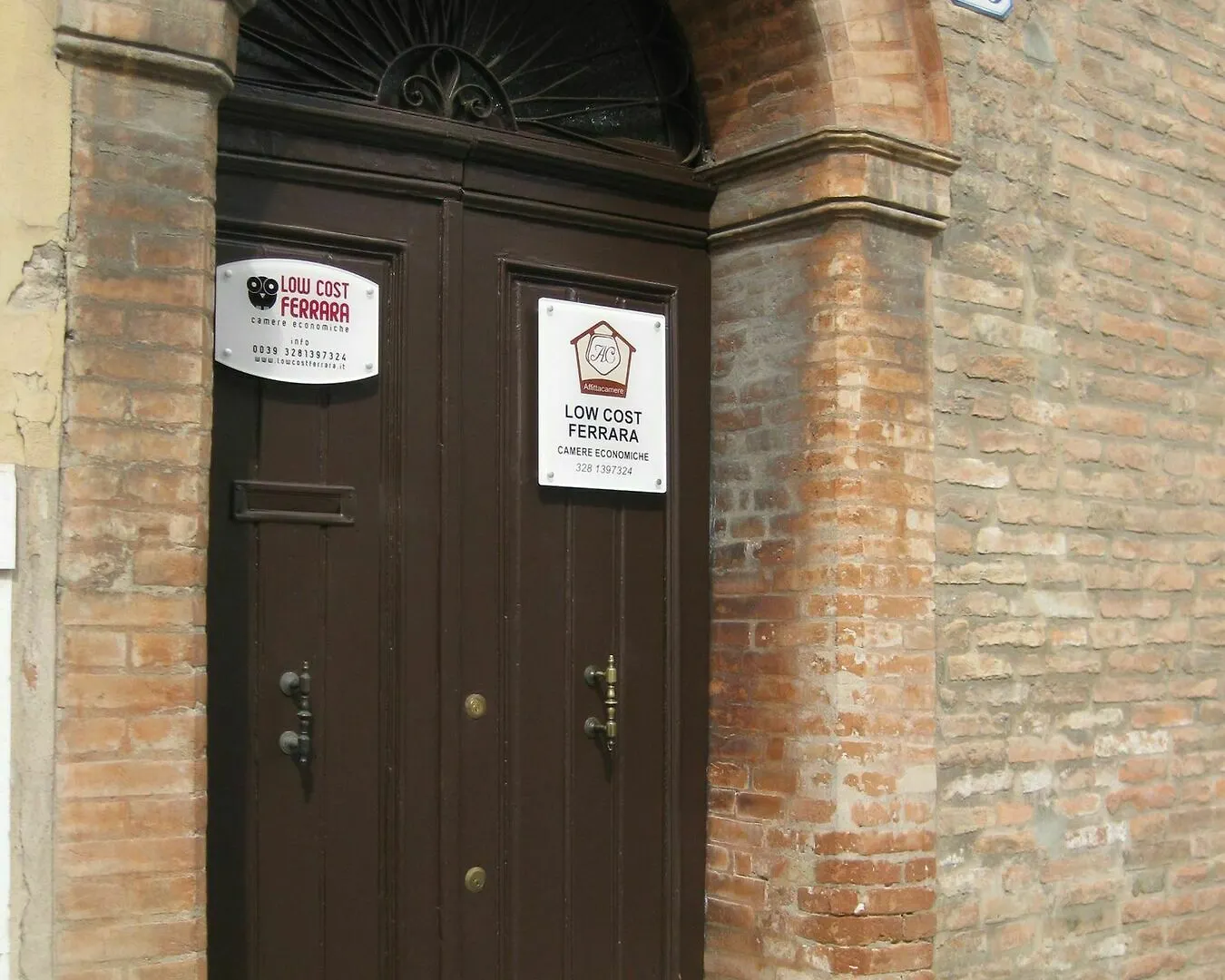 Low Cost Ferrara 3*,
